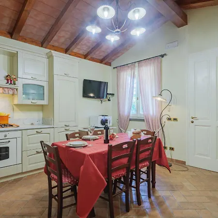Holiday home Colli By Interhome Massa (Tuscany)